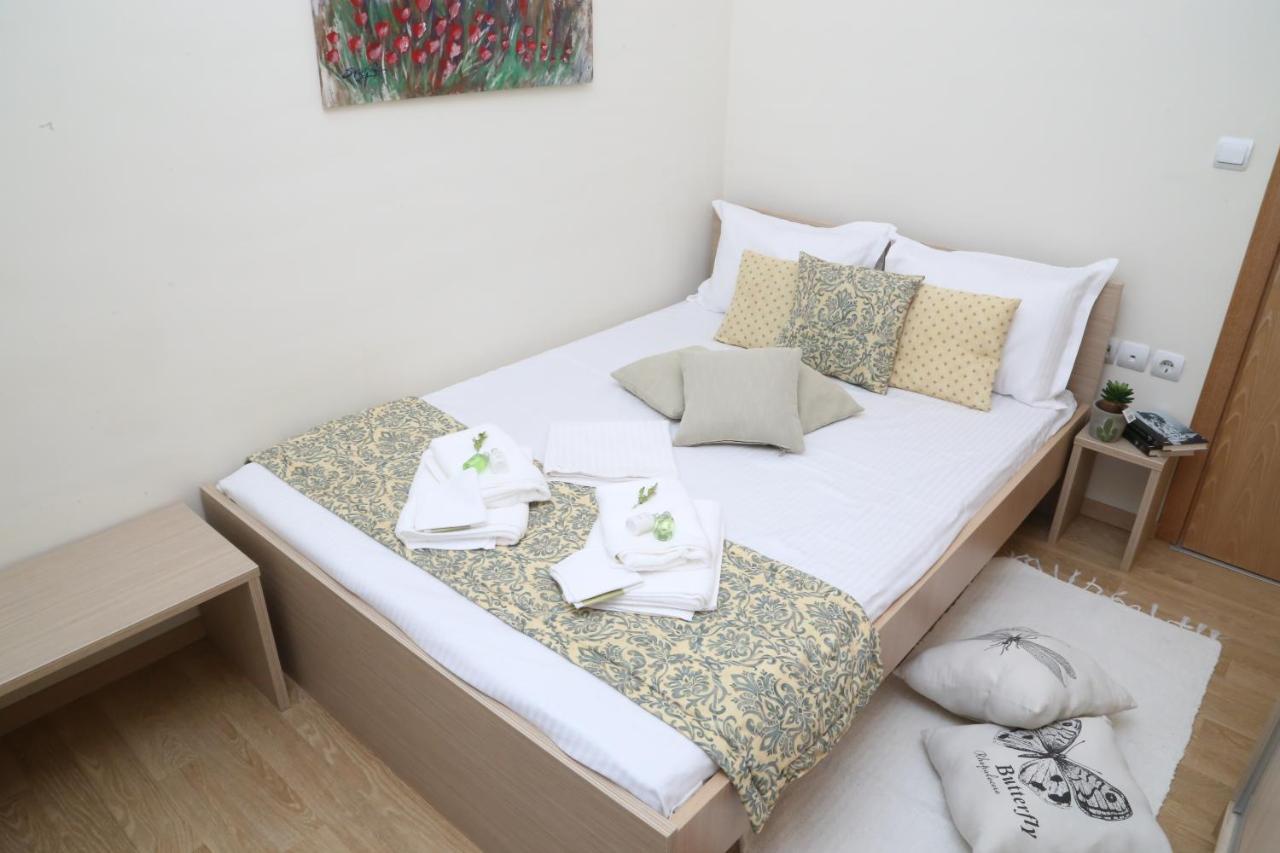 Cozyluxuryapartment Keramotí Exterior foto